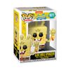Funko Pop! Animation: Spongebob Squarepants 25th - Glove World Spongebob
