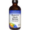Planetary Herbals Digestive Grape Bitters Herbal Supplement, 4 Fluid Ounce