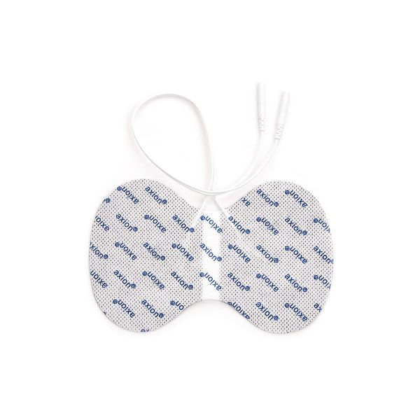 axion abdominal muscle electrode pad - muscle stimulation for EMS devices