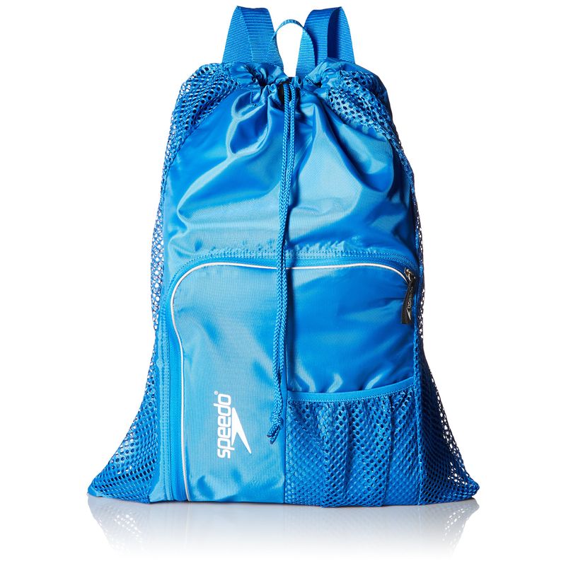 Speedo Unisex-Adult Deluxe Ventilator Mesh Equipment Bag , Imperial ...