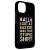 iPhone 13 Easter Basket Stuffers for Adults - All I got at easter was Case