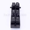 GENUINE OEM KIA POWER MASTER WINDOW SWITCH ASSEMBLY OPTIMA 2014-2015 93570-2T500