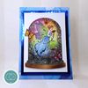 Craft Consortium - Faeries - Photopolymer A6 Stamp Set - Butterflies