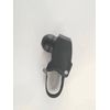 SHEJISI UTV Side Mirrors Bracket Accessory for 1.5-2.0 inch Roll Cage