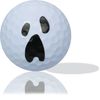 Halloween Ghost Golf Balls 12 Pack: Tee Off with Playful Spookiness
