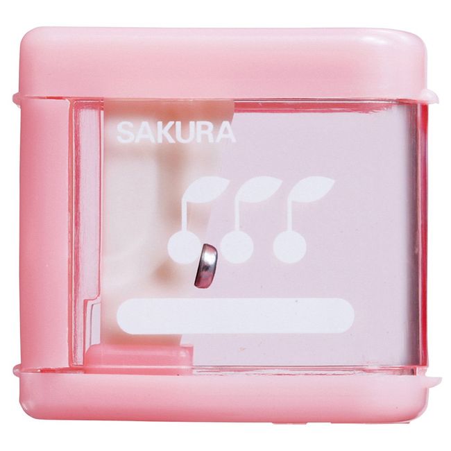 Sakura Crepas Elementary School Stationery Pencil Zuri G Mini Shiya Pner #20 Pink