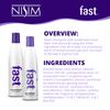FAST Hair Growth Shampoo and Conditioner