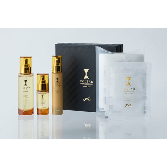 [Hometown Tax] Eclede Premium Series Full Set/Hot Spring Water, Skin Care, Lotion, Serum, Cosmetics