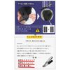 NIJISoRa156 Luxury Professional Twin Brush Straight Hair Brush Men's Pig Hair Brush Men's Pig Hair Brush Hair Pig Hair Brush