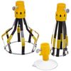 Light Bulb Changer Heads for Standard, Floodlight & Recessed Bulbs