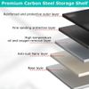2 Pack  Under Sink Organizers Storage Slide Out Kitchen Cabinet Bathroom Storage