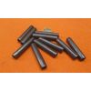 K-mac Steel Spring Pin, 3/8" x 2.00", 10 pcs. - Black