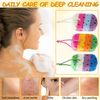 3Pcs Bath Sponge,Exfoliating Sponge or Women Men