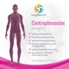 Centrophenoxine 300 mg - 120 Vegetarian Capsules