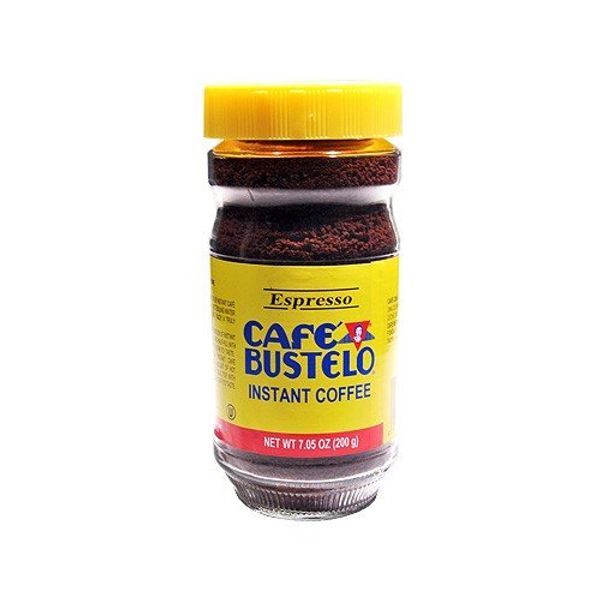 Bustelo Instant Espresso Coffee (jar)