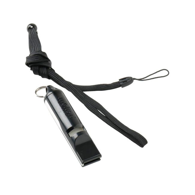 molten WDTWBK Referee Goods Whistle Dual Tone