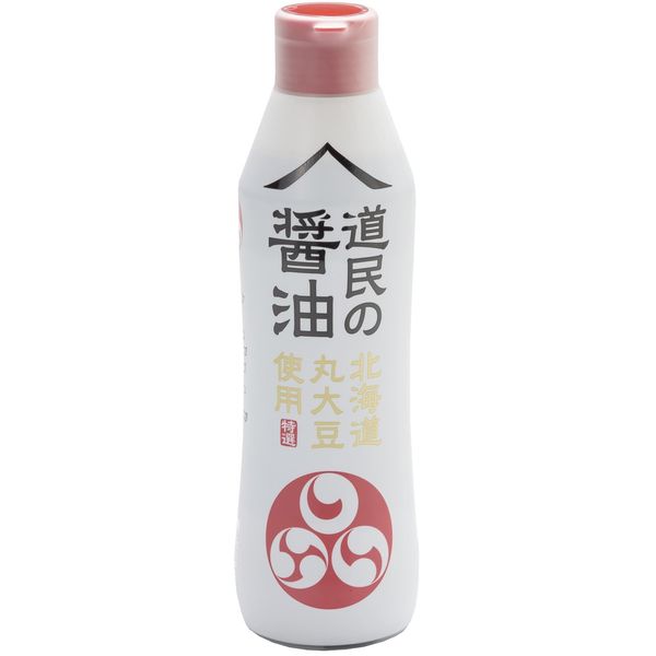 Tomoe Hokkaido Maru Soy Sauce, 15.9 fl oz (450 ml)