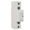 Din Rail Solid State Relay Solid State Relay Single Phase SMT48 DC Control AC SSR Relay Switch Module Din Rail Solid State Relay Solid State Relays (SMT4810)