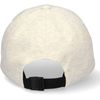 Champion Baseball Cap with Cut and Sewn Long Visor