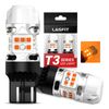 LASFIT T3 7443 Switchback led Bulbs for 2025 Toyota 4Runner