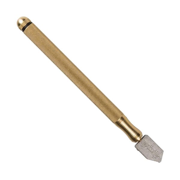 Oil Glass Cutter Silberschnitt® 5000 brass handle