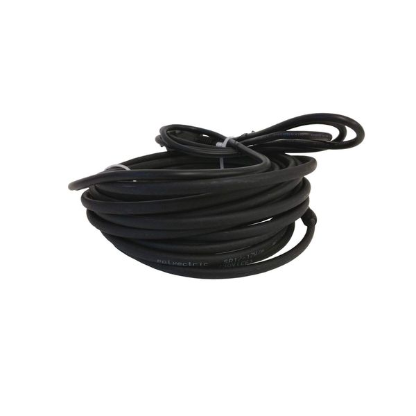 NETPROSHOP 1m Rohrbegleitheizung Heizkabel Frostschutz selbstregulierend max Leistung 11W/m