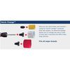 BOSCH HE1 2-Piece Hole Enlarger Kit,Black