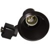 Juno Lighting Group R551 BL Track Head, Black