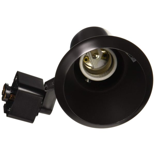 Juno Lighting Group R551 BL Track Head, Black