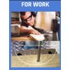 Optx 20/20 Hydrotac Stick-On Bifocal Reading Lens, +250
