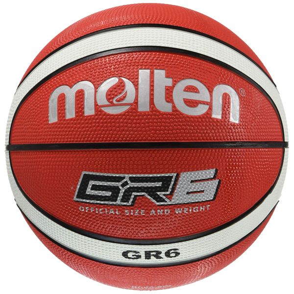 Molten BGR6-RW Basketball Rubber No. 6