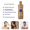 Nisim - Normal to Oily Shampoo No Sulfates 8 oz