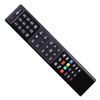 121AV Replacement Remote Control RC4848 for Akai Hitachi Linsar LED LCD 3D HD Smart TVs with Netflix Button