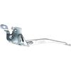 Hood Hinge For 2007-2012 Lincoln MKZ Driver and Passenger Side