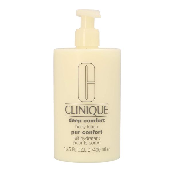 Clinique Deep Comfort Body Lotion