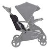 Baby Trend Second Seat for Sit N’ Stand Shopper, Black