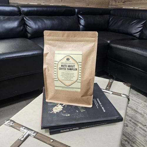 Nuts About Coffee Pods Variety Pack of Coffee Pods by Coffee Beanery | 20ct Flavored Coffee Pods Medium Roast Coffee Pods| 100% Specialty Arabica Coffee| Gourmet Coffee Pods
