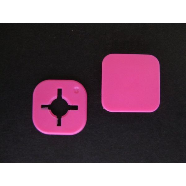 The Closure Breeze, Pita (Pink, honu・pinku)