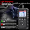2024 KINGBOLEN Auto OBD2 Diagnostic Scanner Car Check Engine Light Code Reader