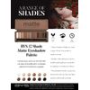 BYS, Matte, Eyeshadow Palette, 12 g