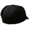 Barts Men's Boise Cap Cold Weather Hat, Black, UNI