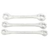 TONE Flare Nut Wrench Set M263, 3 Pieces
