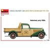 Miniart MIN38046 Scale Model kit
