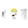Sun Essential Oils 4oz - Vanilla Essential Oil - 4 Fluid Ounces