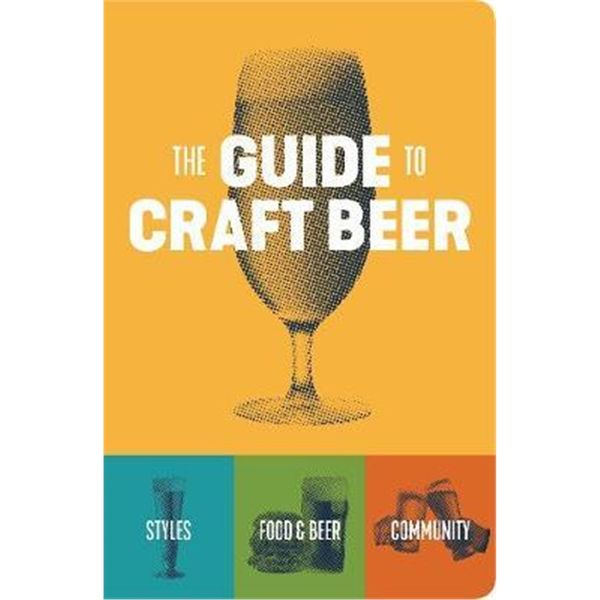 预订 The Guide to Craft Beer