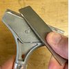 DMT D4F 4-in Dia-Sharp Fine Sharpener - Clear