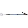 Sand Dipper - Mid Size Adjustable - Extra Long Handle Back Saver Hygienic Cat Litter Scoop