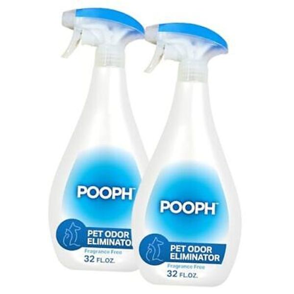 Pet Odor Eliminator, 32oz Spray, 2 Pet Odor Eliminator - 32 oz Spray (2-Pack)