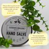 London Organic Hand Salve (80g)