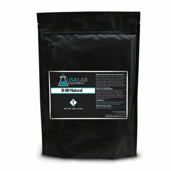 B-80 Bleaching and Decolorizing Bentonite Clay (Various Sizes) (5KG) - USAlab